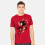 The Fastest Dude-mens heavyweight tee-Gazo1a