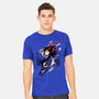 The Fastest Dude-mens heavyweight tee-Gazo1a