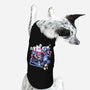 Happy Attack-dog basic pet tank-Sketchdemao
