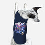 Happy Attack-dog basic pet tank-Sketchdemao