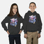 Happy Attack-youth pullover sweatshirt-Sketchdemao