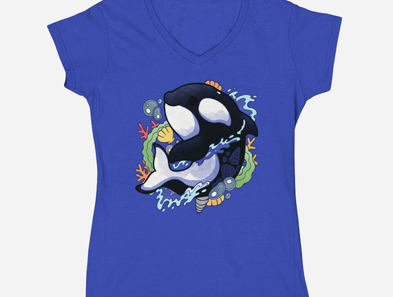 Summer Whale
