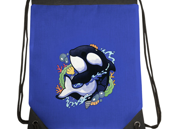Summer Whale