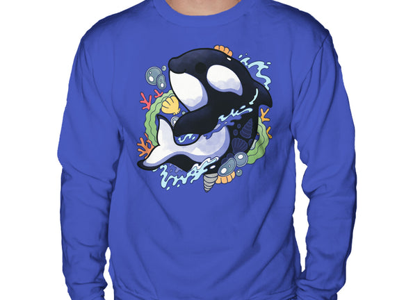 Summer Whale
