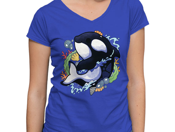 Summer Whale