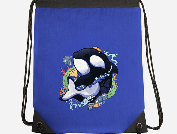 Summer Whale