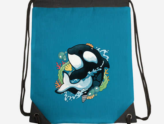 Summer Whale