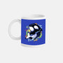 Summer Whale-none glossy mug-Vallina84