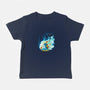 Magic Fox-baby basic tee-Vallina84