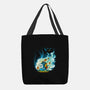 Magic Fox-none basic tote bag-Vallina84