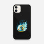 Magic Fox-iphone snap phone case-Vallina84