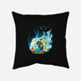 Magic Fox-none removable cover w insert throw pillow-Vallina84