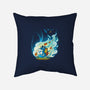 Magic Fox-none removable cover w insert throw pillow-Vallina84