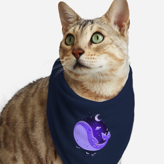 Gentle Giant-cat bandana pet collar-ricolaa