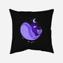 Gentle Giant-none removable cover throw pillow-ricolaa