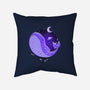 Gentle Giant-none removable cover throw pillow-ricolaa