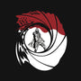 Die Another Way-mens heavyweight tee-retrodivision