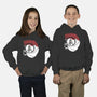Die Another Way-youth pullover sweatshirt-retrodivision