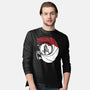Die Another Way-mens long sleeved tee-retrodivision