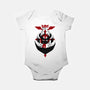 Alphonse-baby basic onesie-Corndes