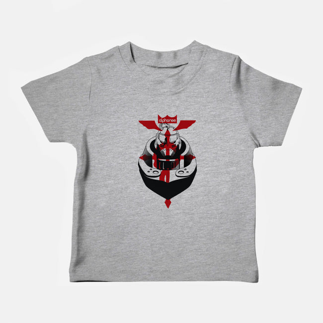 Alphonse-baby basic tee-Corndes