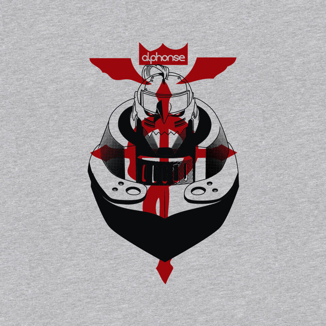 Alphonse-womens basic tee-Corndes