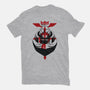 Alphonse-womens fitted tee-Corndes