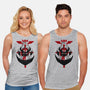 Alphonse-unisex basic tank-Corndes