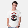 Alphonse-mens basic tee-Corndes