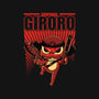 Corporal Giroro-none dot grid notebook-Corndes