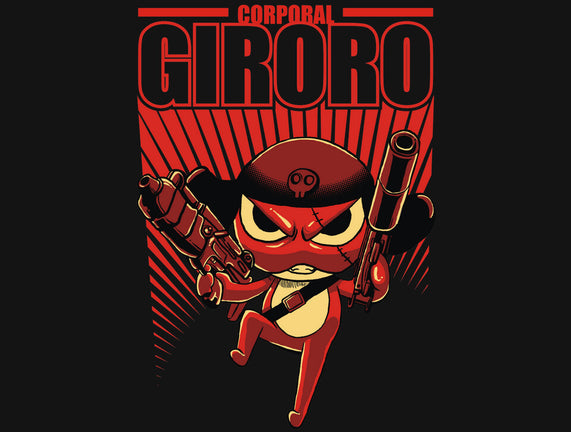Corporal Giroro