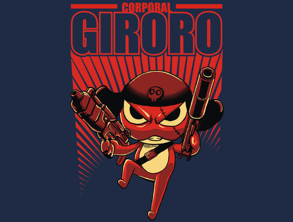 Corporal Giroro