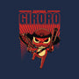 Corporal Giroro-none glossy sticker-Corndes