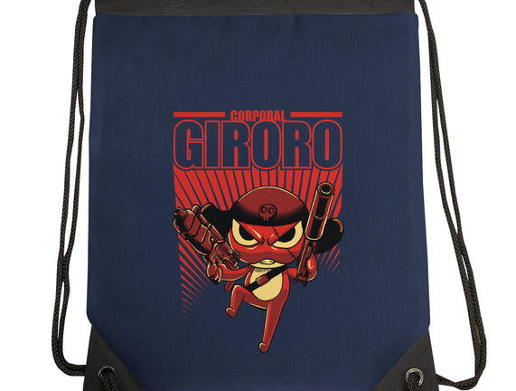 Corporal Giroro