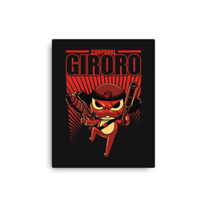 Corporal Giroro