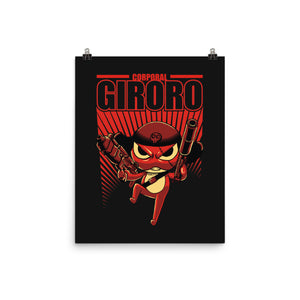 Corporal Giroro