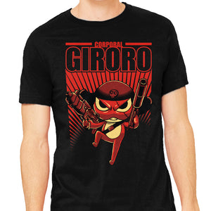 Corporal Giroro