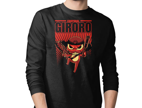 Corporal Giroro