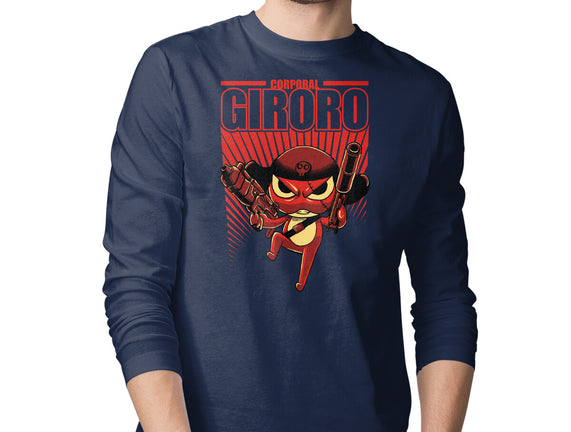 Corporal Giroro