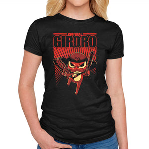 Corporal Giroro
