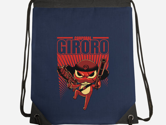 Corporal Giroro