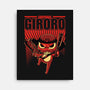 Corporal Giroro-none stretched canvas-Corndes