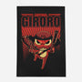 Corporal Giroro-none indoor rug-Corndes