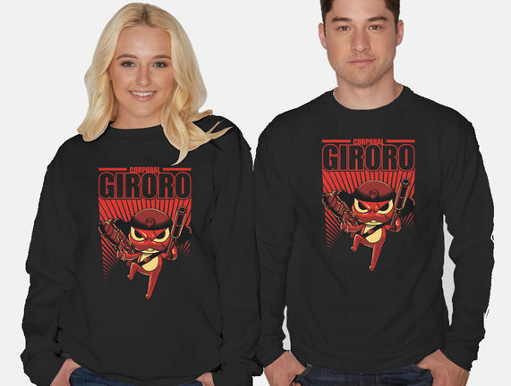 Corporal Giroro
