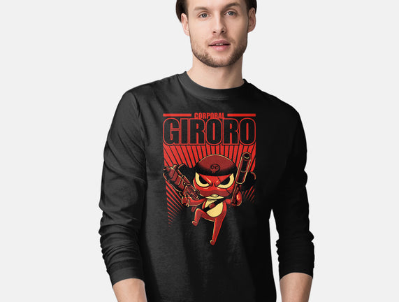 Corporal Giroro