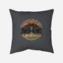 The Manflesh-none removable cover throw pillow-rocketman_art