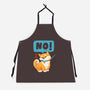 Shiba NO-unisex kitchen apron-eduely