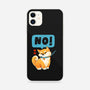 Shiba NO-iphone snap phone case-eduely