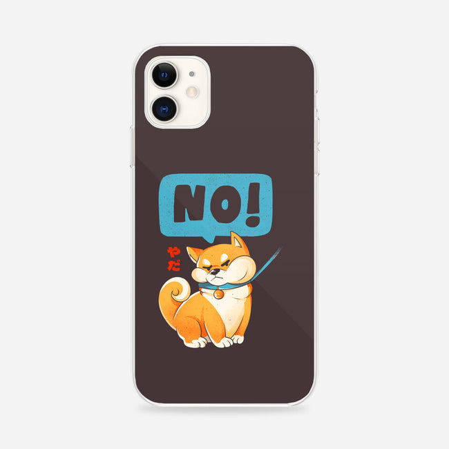 Shiba NO-iphone snap phone case-eduely