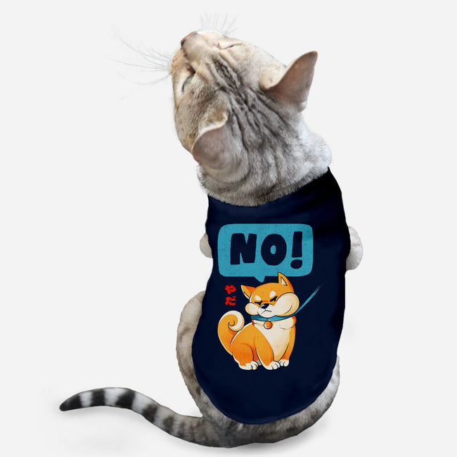 Shiba NO-cat basic pet tank-eduely